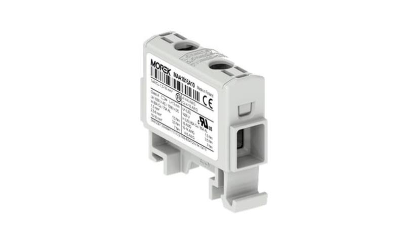 Złączka OTL16 kolor szary 1xAL/CU 1,5-16mm2 1000V AC / 1500V DC Zacisk uniwersalny MAA1016A10-64724