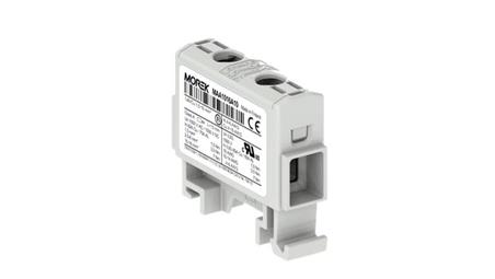 Złączka OTL16 kolor szary 1xAL/CU 1,5-16mm2 1000V AC / 1500V DC Zacisk uniwersalny MAA1016A10-64724