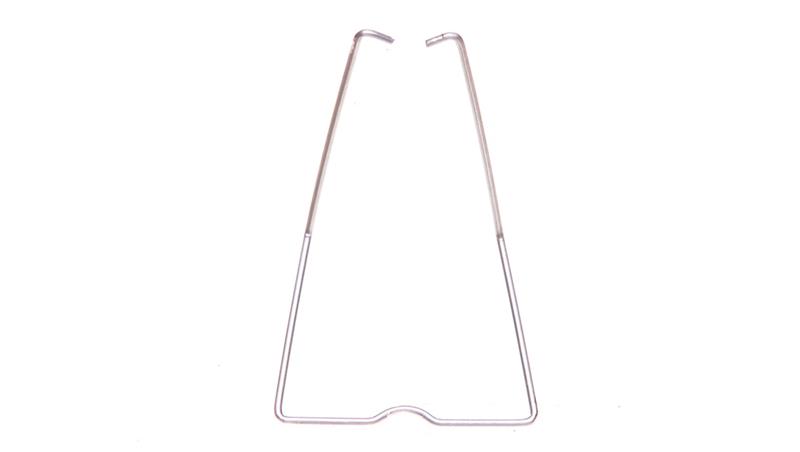 Obejma sprężynowa do gniazd GZM2, GZT2, GZM3, GZT3, GZM4, GZT4, G4 1052 2613925-19803