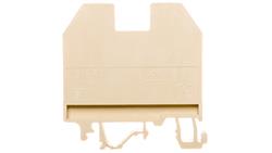 Złączka szynowa gwintowa 6mm2 beżowa VS 6 PA 003901068-74157