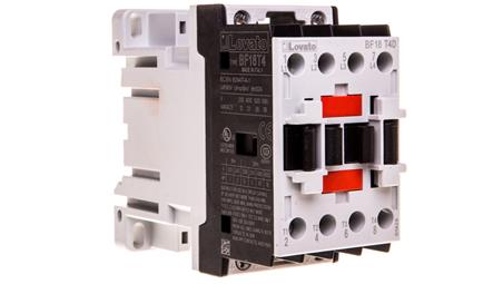 Stycznik mocy 32A AC-1 4P 24V DC 0Z 0R BF18T4D024-12468