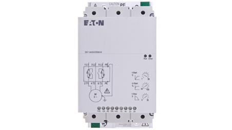 Softstart 3-fazowy 400VAC 55A 30kW/400V Uc=24V AC/DC DS7-340SX055N0-N 134917-3621