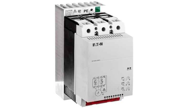 Softstart 3-fazowy 400VAC 135A 75kW/400V Uc=24V AC/DC DS7-340SX135N0-N 134921-3627