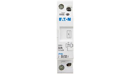 Podstawa bezpiecznikowa 1P 32A 10x38mm Z-SI/32/1 263893-24221