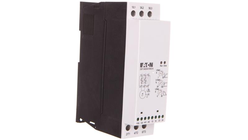 Softstart 3-fazowy 400VAC 16A 7,5kW/400V Uc=110/230V AC DS7-342SX016N0-N 134930-3613
