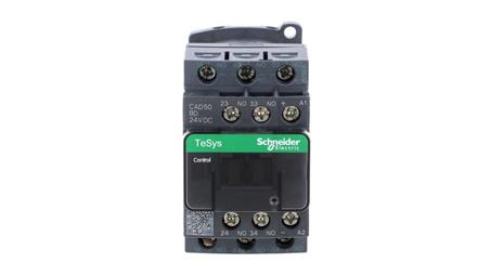 TeSys Deca Stycznik pomocniczy 10A 5Z 0R 24V DC CAD50BD-14149