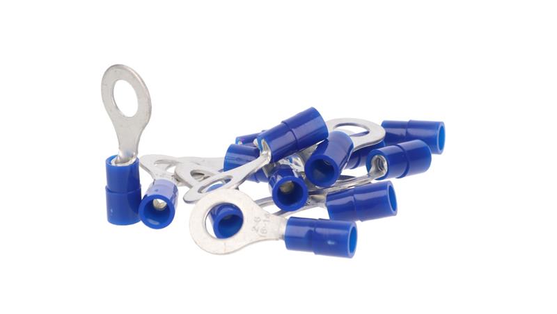 Końcówka kablowa oczkowa L-RB 6 1,5-2,5mm2 M6 63104190 /100szt./-75918