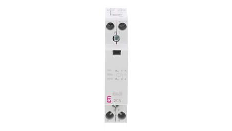 Stycznik modułowy 20A 24V AC 2Z 0R R 20-20 24V 002461211-31742