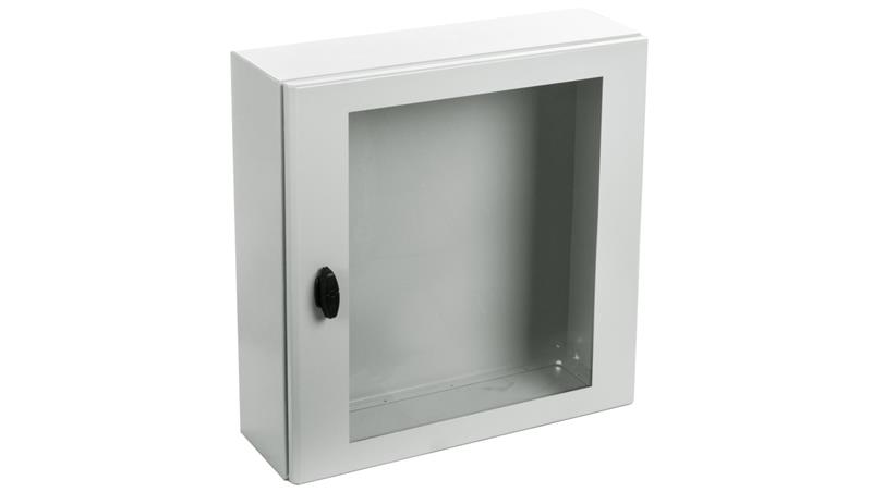 Obudowa S3D 600x600x200mm IP66 bez płyty montażowej NSYS3D6620T-65584
