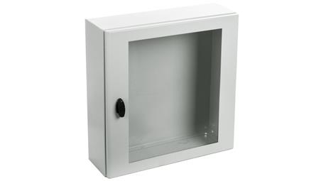 Obudowa S3D 600x600x200mm IP66 bez płyty montażowej NSYS3D6620T-65584