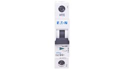 Wyłącznik nadprądowy 1P S 4A 15kA AC FAZ S4/1 278609-17803