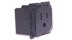 CELIANE Gniazdo pojedyncze z/u 15A IP20 Euro/USA mechanizm 067157-44074