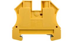 Złączka szynowa ochronna 2-przewodowa 10mm2 żółto-zielona ATEX WPE 10 1010300000-75318