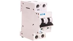 Wyłącznik nadprądowy 2P B 25A 15kA AC FAZ B25/2 278736-16847