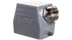 Obudowa wtyczki kątowa M20 IP65 EPIC H-B 6 TS M20 19012000-28416