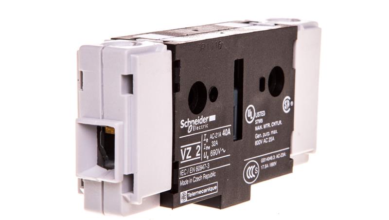 Moduł przelotowy pola głównego 40A VZ2-19939