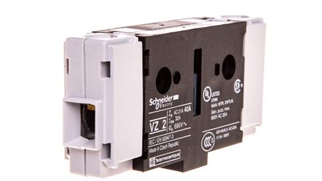 Moduł przelotowy pola głównego 40A VZ2-19939