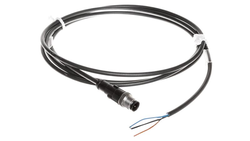 Przewód przyłączeniowy 2m z wtyczką prostą 4P FIELDBUS M12 S/A AB-C4-M12MS- 2,0PUR 22260320-21135 Przewód przyłączeniowy 2m z wtyczką prostą 4P FIELDBUS M12 S/A AB-C4-M12MS- 2,0PUR 22260320-21135