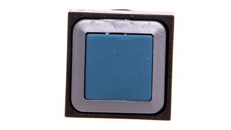 Napęd przycisku niebieski z samopowrotem Q18D-BL 086384-11356
