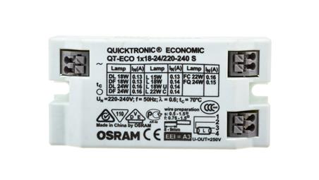 Statecznik elektroniczny QT-ECO 1x18-24/230-240 S 4050300638560-49245