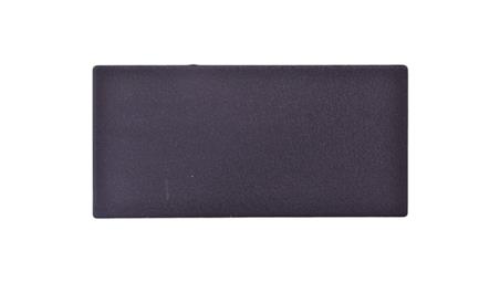 Simon Connect Klawisz K45/2 pojedynczy łącznika uniwersalnego/zwiernego szary grafit K109/14-41526