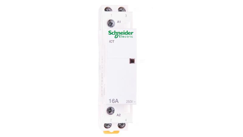 Stycznik modułowy 16A 2Z 0R 24V AC iCT A9C22112-24937