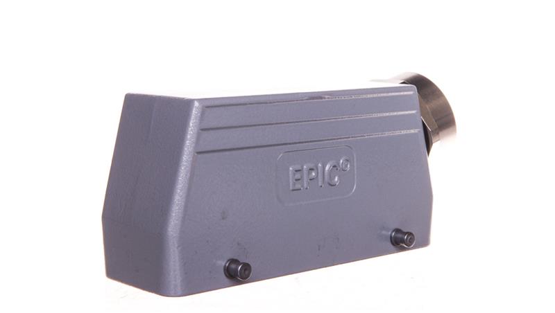 Obudowa wtyczki kątowa PG29 IP65 EPIC H-B 24 TS 29 10123000-28548