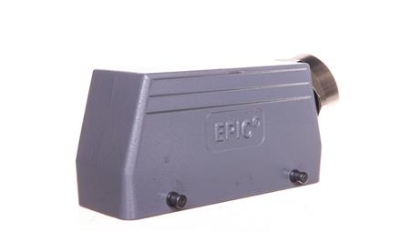 Obudowa wtyczki kątowa PG29 IP65 EPIC H-B 24 TS 29 10123000-28548
