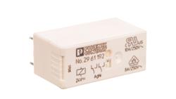 Przekaźnik przemysłowy 2P 24V DC REL-MR- 24DC/21-21 AgNi 2961192-10622