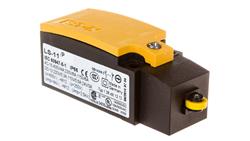 Wyłącznik krańcowy 1R 1Z wolnoprzełączający popychacz z rolką LS-11/P 266112-4624