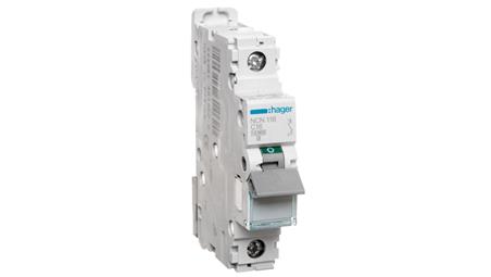 Wyłącznik nadprądowy 1P C 16A 10kA AC NCN116-16946