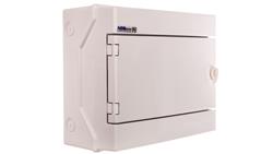 Rozdzielnica hermetyczna modułowa (500V AC ,1000V DC) 1x12 natynkowa IP65 RH-12/B 36.11-69154