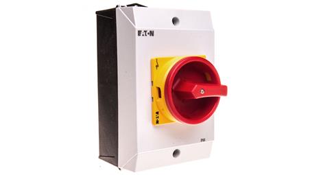 Rozłącznik izolacyjny 3P 32A w obudowie P1-32/I2-SI/HI11 207331-22605