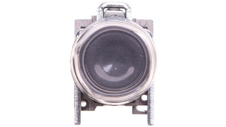 Przycisk sterowniczy 22mm czarny z samopowrotem z podświetleniem 1Z XB4BP21-3257