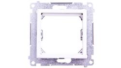 Simon 54 Adapter /przejściówka/ 45x45mm biały DA45.01/11-42093
