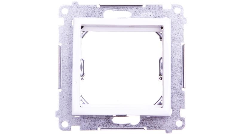 Simon 54 Adapter /przejściówka/ 45x45mm biały DA45.01/11-42093