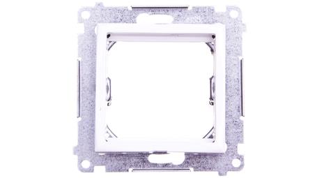 Simon 54 Adapter /przejściówka/ 45x45mm biały DA45.01/11-42093
