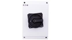 Rozłącznik izolacyjny 3P 63A w obudowie P3-63/I4/SVB-SW/HI11 207345-22447