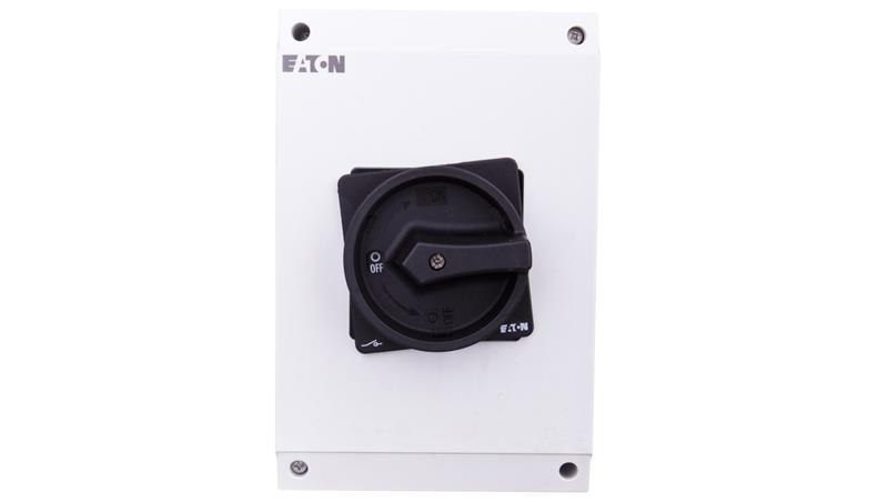 Rozłącznik izolacyjny 3P 63A w obudowie P3-63/I4/SVB-SW/HI11 207345-22447