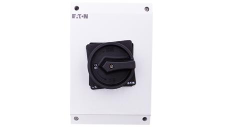 Rozłącznik izolacyjny 3P 63A w obudowie P3-63/I4/SVB-SW/HI11 207345-22447