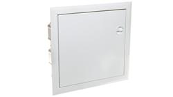 Rozdzielnica modułowa 1x12 podtynkowa /dzwi metal/ IP40 ERP12-1 DIDO 001101200-68994