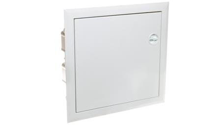 Rozdzielnica modułowa 1x12 podtynkowa /dzwi metal/ IP40 ERP12-1 DIDO 001101200-68994