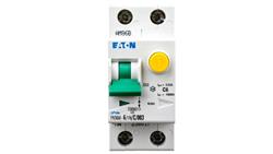 Wyłącznik różnicowo-nadprądowy 2P 6A C 0,03A typ AC PKNM 6/1N/C/003-MW 236017-21624
