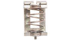 Zacisk piętrowy 3-torowy Ph, N, PE do szyn zbiorczych 10x3mm, 4mm2 KXA04I3-3504