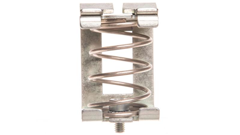 Zacisk piętrowy 3-torowy Ph, N, PE do szyn zbiorczych 10x3mm, 4mm2 KXA04I3-3504