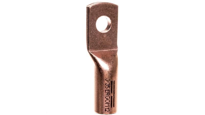 Końcówka oczkowa KDM 35/8 E11KM-02010101500-76350