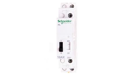 Przekaźnik impulsowy 16A 24V AC 12V DC 1Z iTL A9C30111-25399