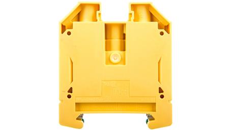 Złączka szynowa ochronna PE 35mm2 żółto-zielona WPE 35 1010500000-80577