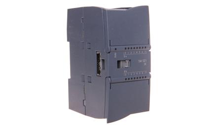 Moduł wejść binarnych SIMATIC S7-1200 SM 1221, 16 WEJŚĆ 24V DC, WEJŚCIA TYPU SINK/SOURCE 6ES7221-1BH32-0XB0-7204