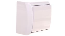 BIS Łącznik pojedynczy biały ŁN-1B/00-30628